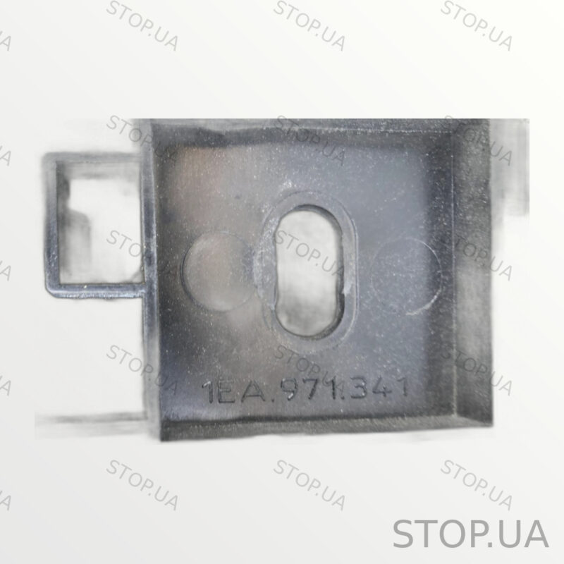 1EA971341 кронштейн держателя проводов Volkswagen 1EA971341 1EA971342B Крон — изображение 2