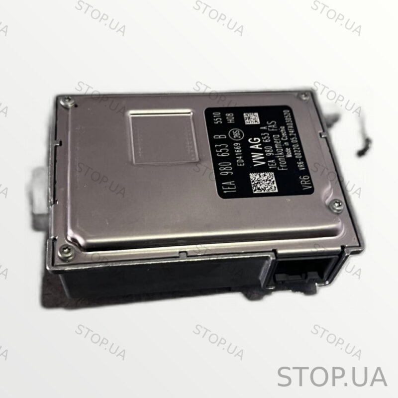 1EA980653B камера переднего вида Volkswagen ID.4 (2020–2023) — изображение 2