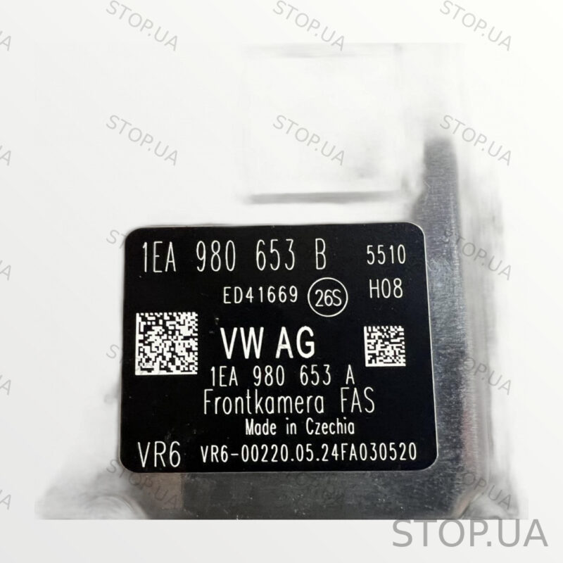 1EA980653B камера переднего вида Volkswagen ID.4 (2020–2023) — изображение 3