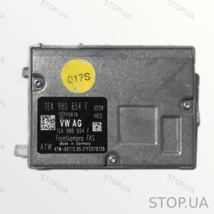 1EA980654F передняя камера ассистент Передняя камера ассистент Volkswagen I