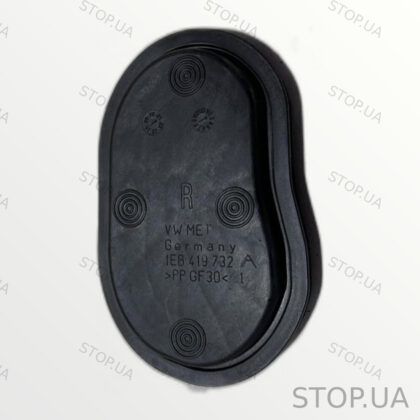 1EB419732A накладка рулевой колонки Накладка рулевой колонки Volkswagen ID