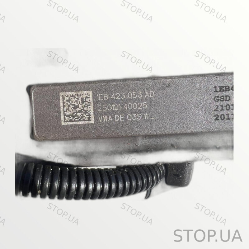 1EB423053AD рейка рулевая электрическая Рейка рулевая электро Volkswagen ID — изображение 4