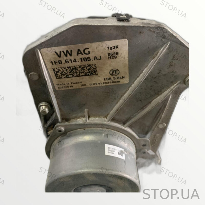 1EB614105AJ вакуумный усилитель тормозов Вакуумный усилитель тормозов Volks — изображение 4