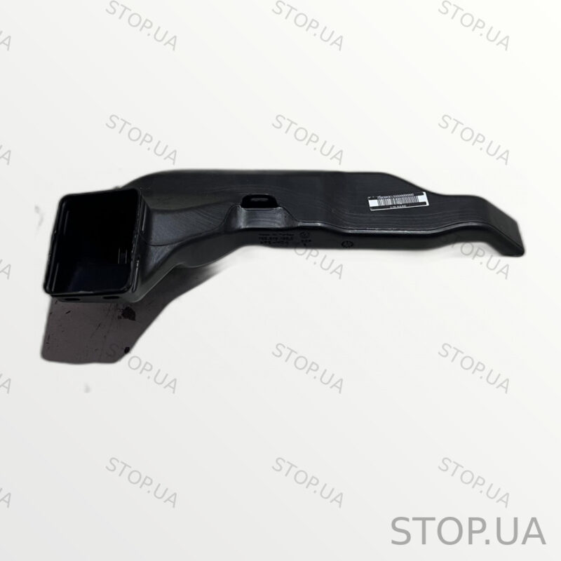 1EB819152C воздуховод Воздуховод (дефлектор) пространства для ног передний