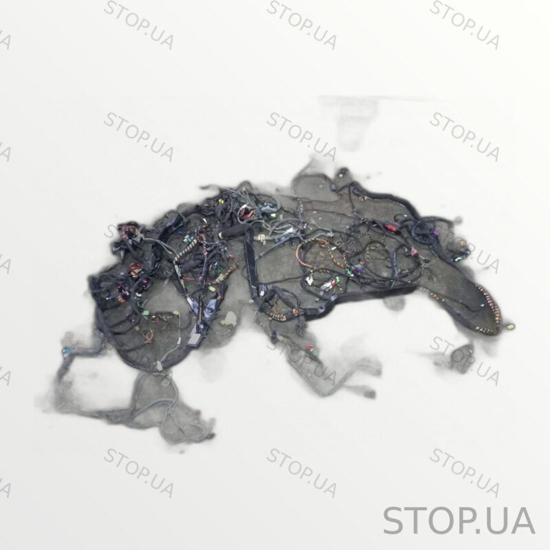 1EC14L1267DFL проводка салона Проводка салона Audi Q7 3.0 TFSI 05-15 (состо — изображение 2