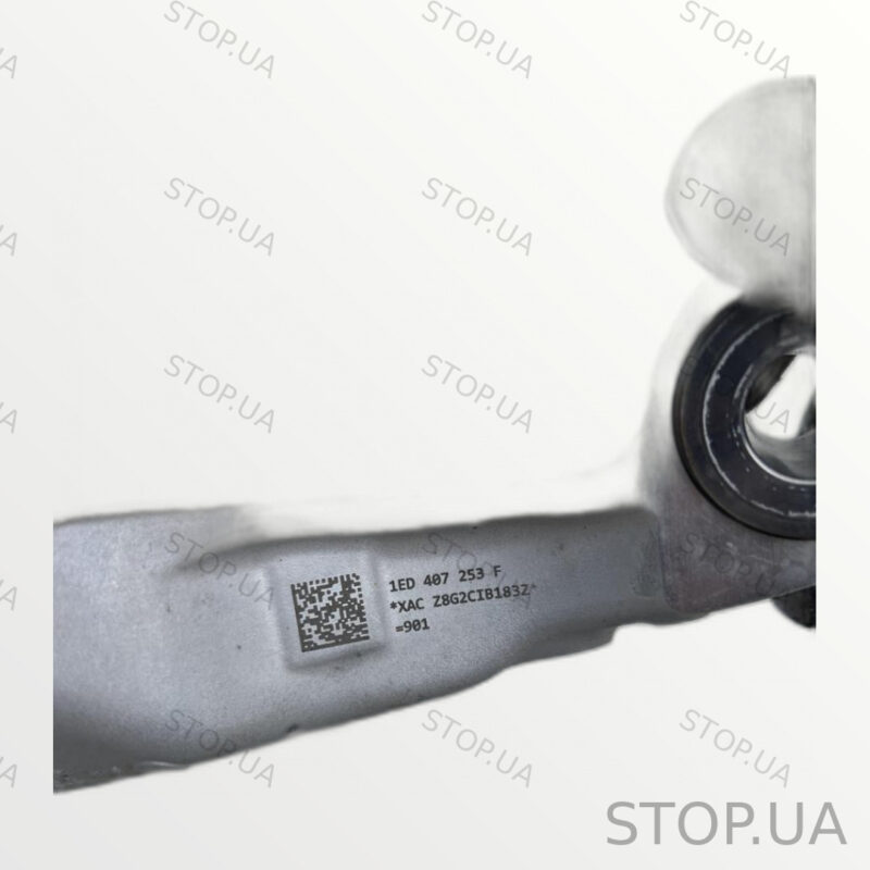 1ED407253F цапфа передняя левая 1ED407253F Цапфа передняя левая Volkswagen — изображение 2