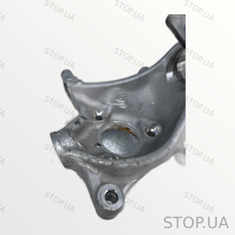 1ED407254F цапфа передняя правая Цапфа передняя правая Volkswagen ID.4 (сос — изображение 3