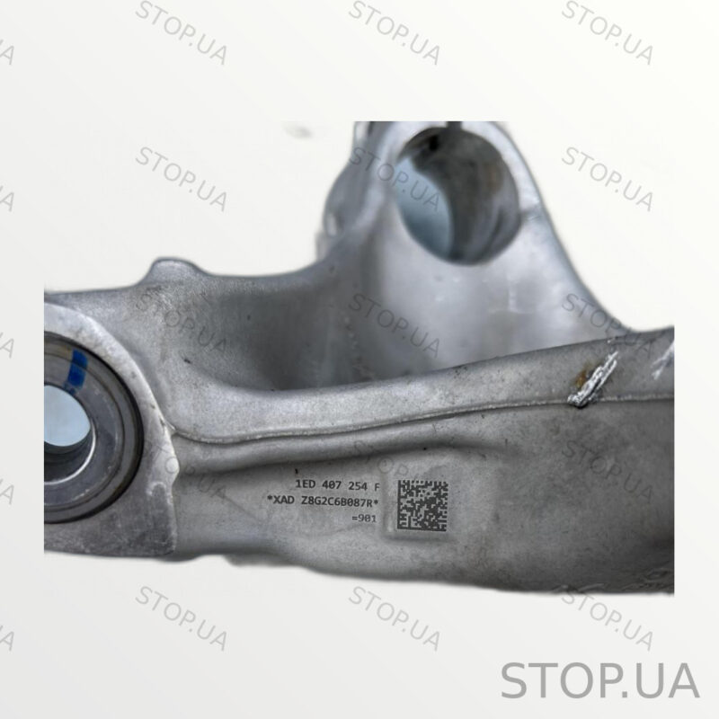 1ED407254F цапфа передняя правая Цапфа передняя правая Volkswagen ID.4 (сос — изображение 4