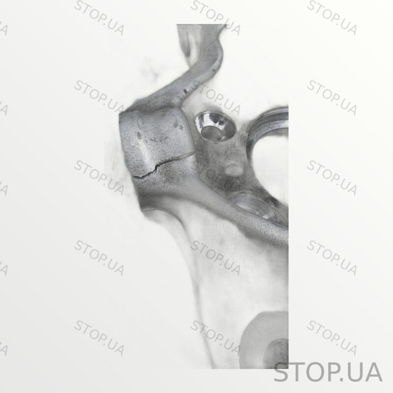 1ED407254G цапфа передняя правая 1ED407254G Цапфа передняя правая Volkswage — изображение 2