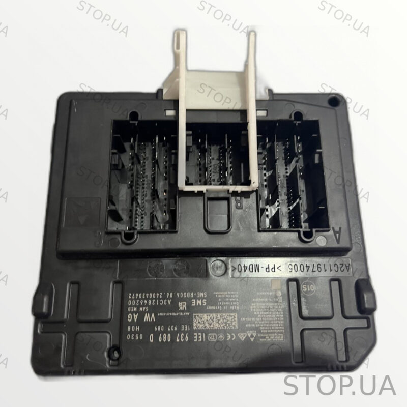 1EE937089D блок комфорта Volkswagen ID.4 (2020–2023) — изображение 2