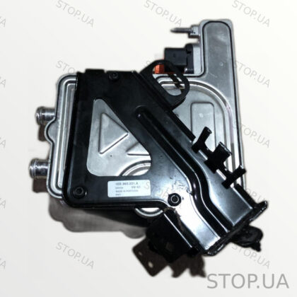 1EE963231 теплообменник с кронштейном Теплообменник с кронштейном Volkswage