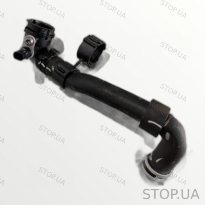 1EK121036 патрубок системы охлаждения Патрубок системы охлаждения Volkswage