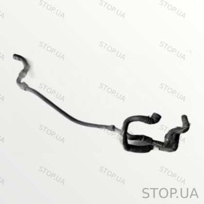 1EK121058 патрубок системы охлаждения Патрубки системы охлаждения Volkswage