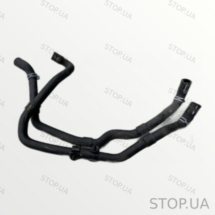 1EK121157 патрубок системы охлаждения Патрубок системы охлаждения Volkswage