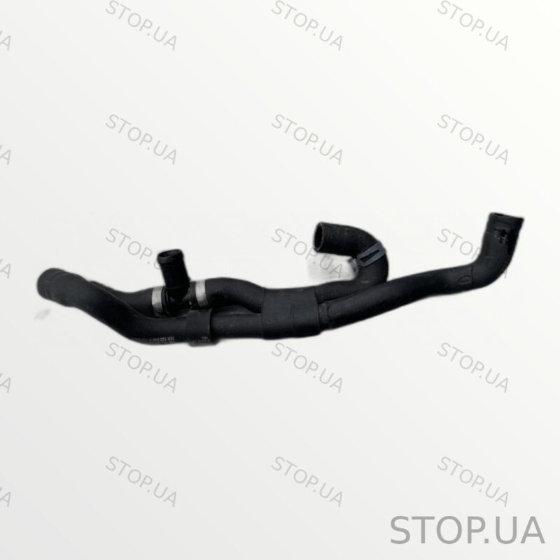 1EK122049A патрубок системы охлаждения Патрубок системы охлаждения Volkswag