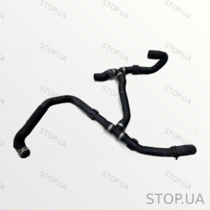 1EK122087A патрубок системы охлаждения Патрубок системы охлаждения Volkswag