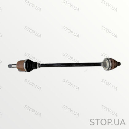 1EK501204 половина заднего привода правая полуось задняя правая Volkswagen