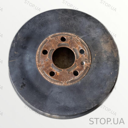 1EK609617 тормозной барабан задний 1EK609617 Тормозной барабан задний Volks