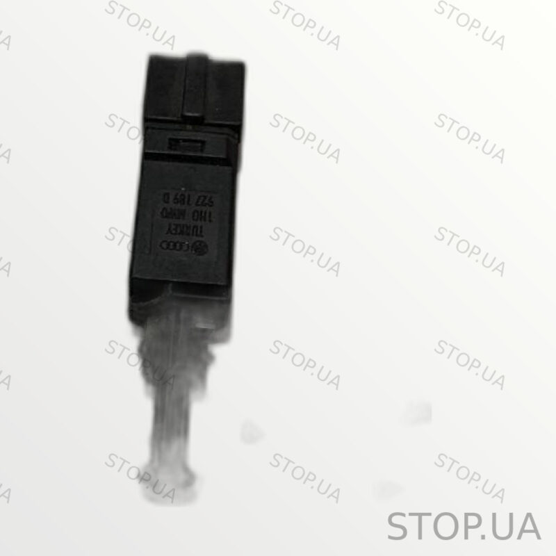 1H0927189D выключатель педали сцепления Skoda 1H0927189D Выключатель (кнопк — изображение 2
