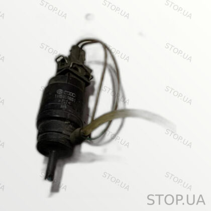 1H5955651 насос мотор омывателя стекла переднего Насос-мотор омывателя стек