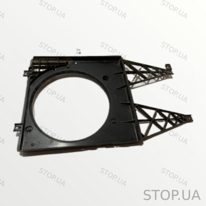 1J0121207L диффузор радиатора охлаждения Skoda Дифузор радиатора охлаждения