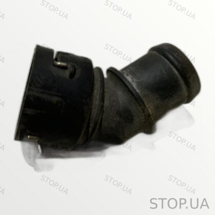 1J0121619 фланец системы охлаждения Фланец системы охлаждения Skoda Octavia