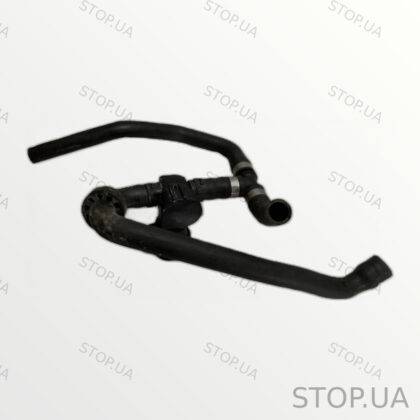 1J0819809 вакуумный клапан печки Клапан вакуумный печки (обогревателя) Volk