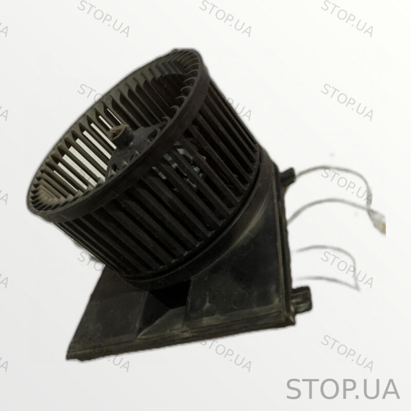 1J2819021 мотор вентилятора печки Мотор вентилятора печки Skoda Octavia Tou
