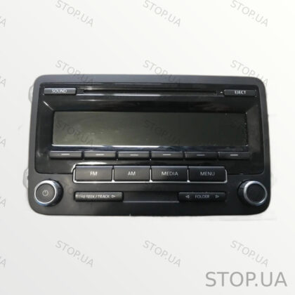 1K0035164D магнитола Volkswagen 1K0035164D Магнитола, радио Volkswagen Jett