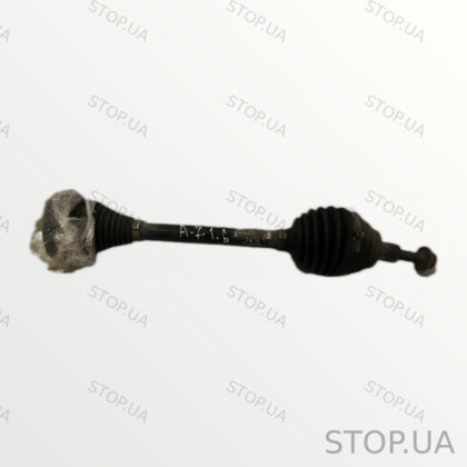 1K0107271LB передняя левая полуось полуось передняя левая Skoda Octavia A7