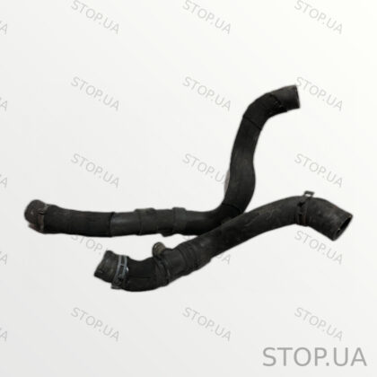 1K0121049CA патрубок системы охлаждения Патрубок системы охлаждения Skoda S