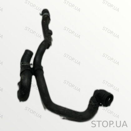 1K0121156DL патрубок системы охлаждения Патрубок системы охлаждения Skoda S