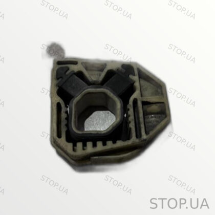 1K0121367G подушка крепления радиатора верхняя Volkswagen Подушка крепления