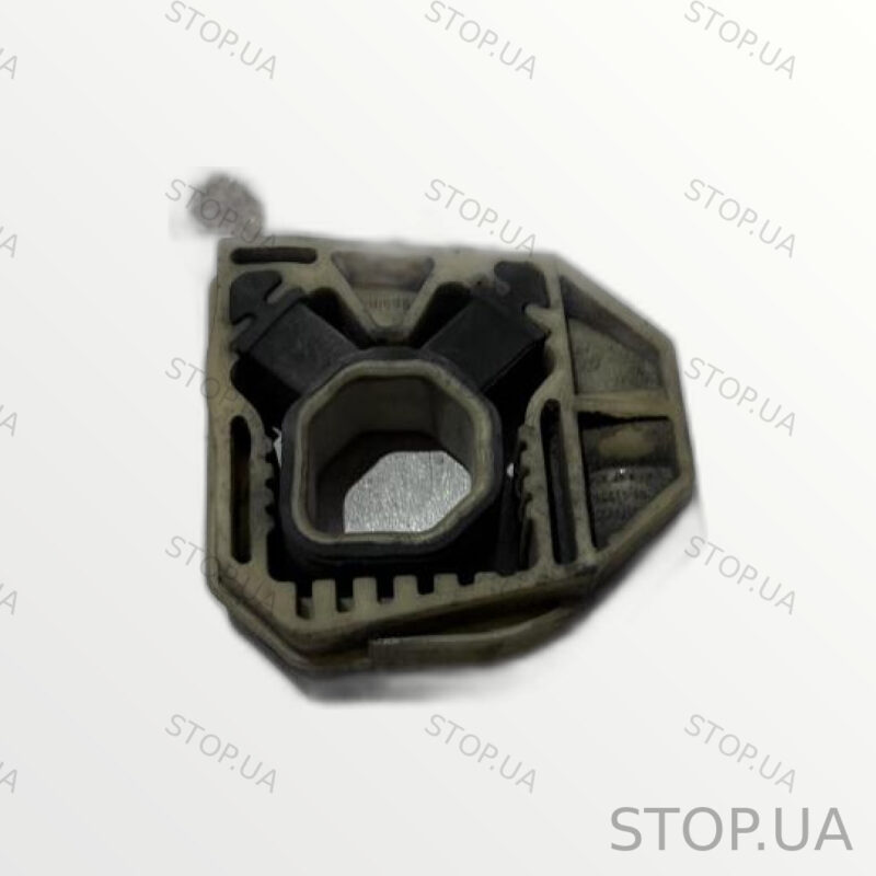 1K0121367G подушка крепления радиатора верхняя Volkswagen Подушка крепления — изображение 2