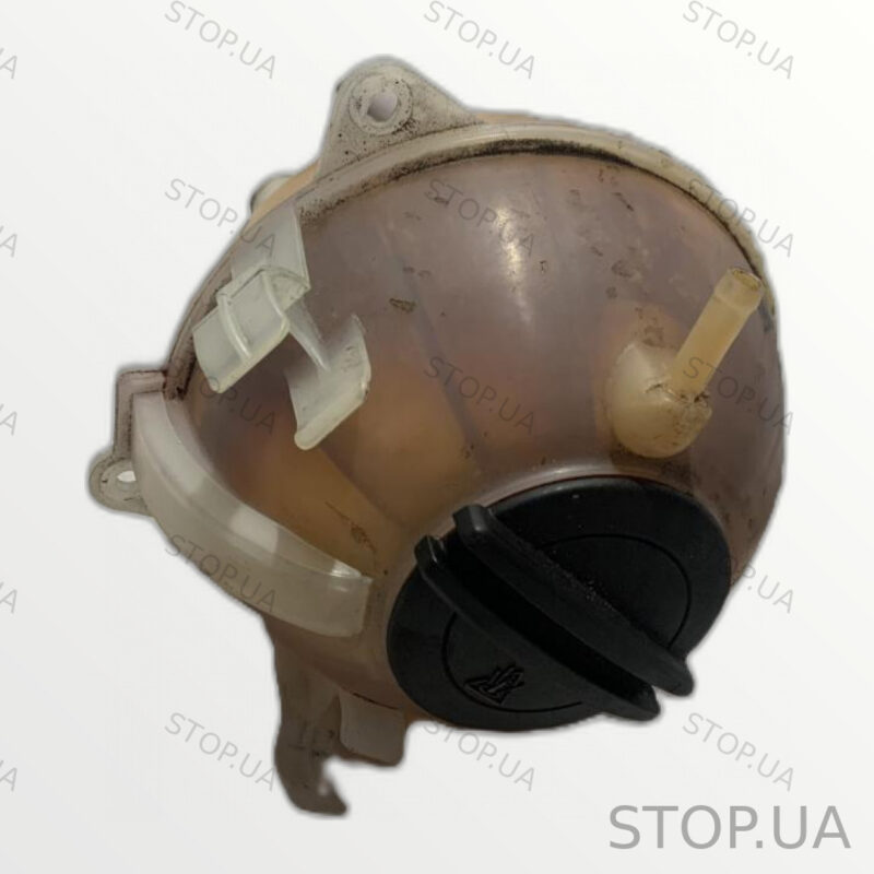 1K0121407A расширительный бачок Расширительный бачок Skoda Superb 3 2016-20 — изображение 2