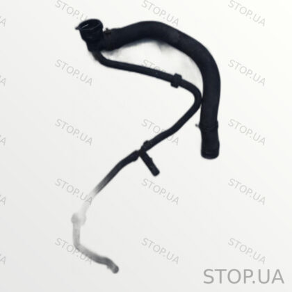 1K0122101DJ патрубок системы охлаждения Патрубок системы охлаждения Volkswa