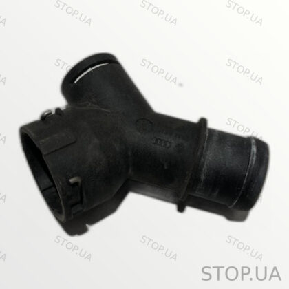 1K0122291AE фланец системы охлаждения Фланец системы охлаждения (тройник) S