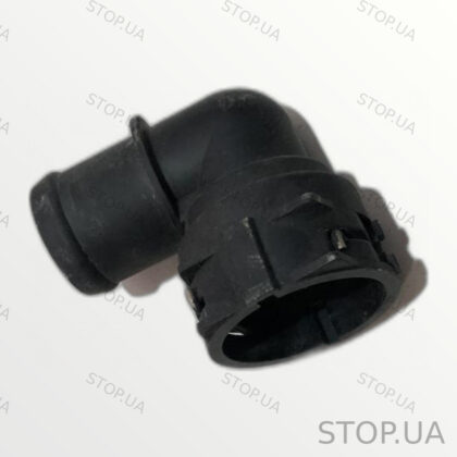 1K0122291BM шланг системы охлаждения Skoda Superb 2 08-13 шланг системы охл