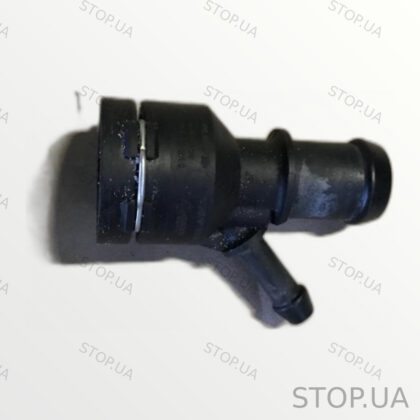 1K0122291C фланец охлаждающей жидкости 1K0122291C Фланец охлаждающей жидкос