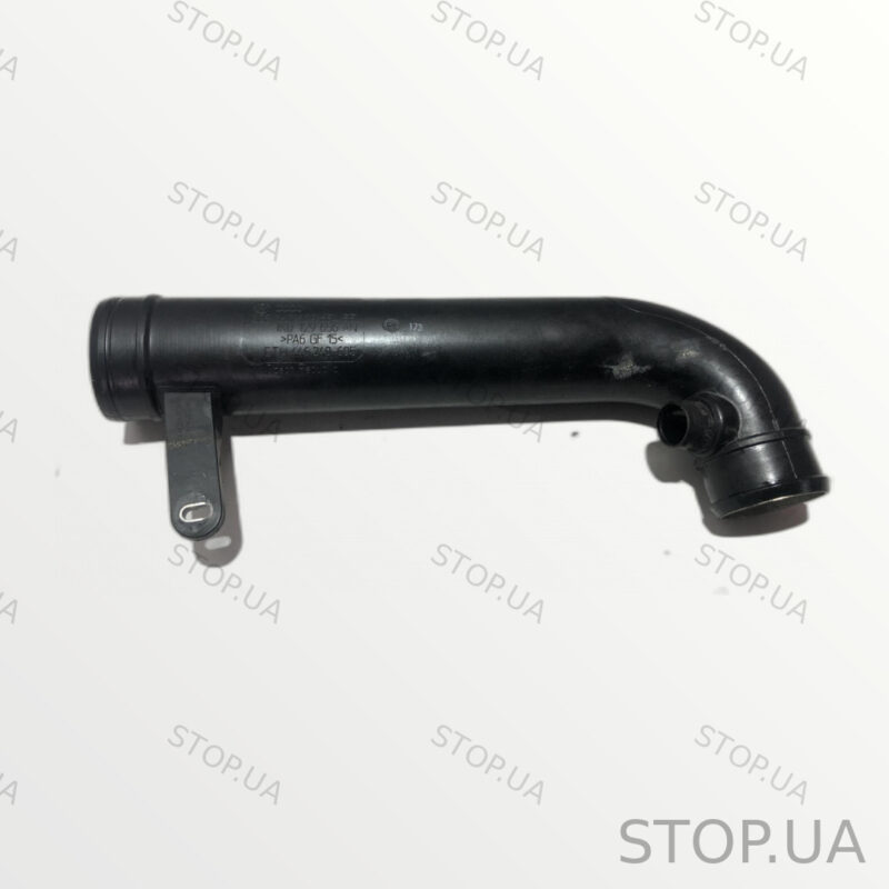 1K0129654BE воздуховод турбины Volkswagen 1K0129654BE Воздуховод турбины 2 — изображение 2