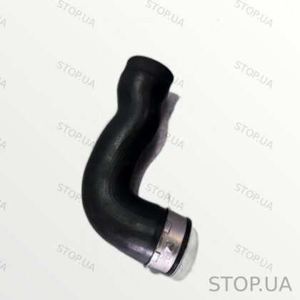 1K0145834AM патрубок интеркулера левый Патрубок интеркулера левый Volkswage