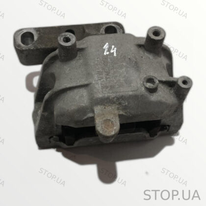 1K0199262CE подушка двигателя Подушка двигателя правая Skoda Superb 2 1.4 0