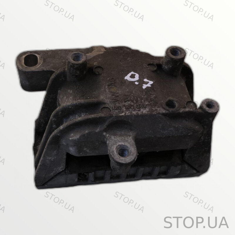 1K0199262CR опора двигателя правая Опора двигателя правая Volkswagen Passat
