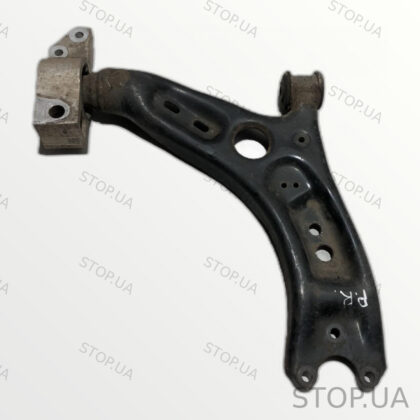 1K0407152BC рычаг подвески передний нижний правый Важель подвески передний