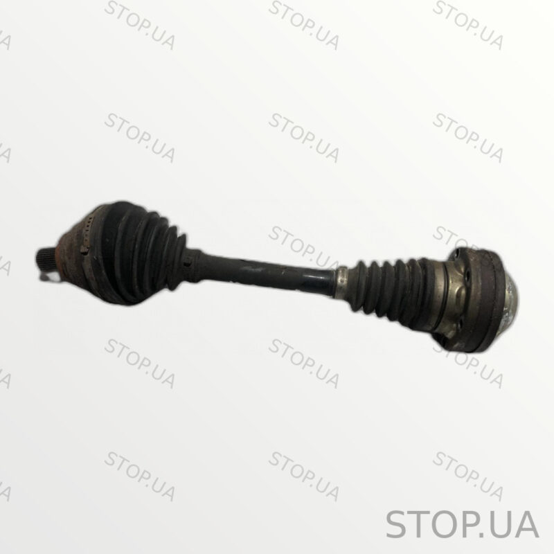 1K0407271BJ передняя левая полуось 1K0407271BJ Полуось (привод) передняя ле — изображение 2