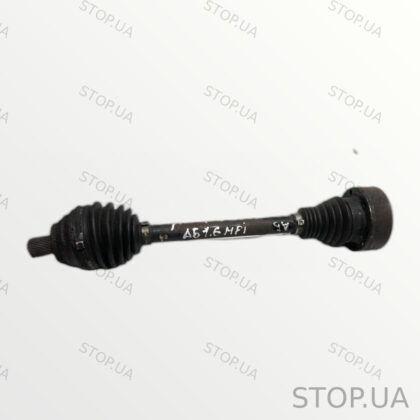 1K0407271DJ полуось передняя левая Передний левый полуось Skoda Octavia A5
