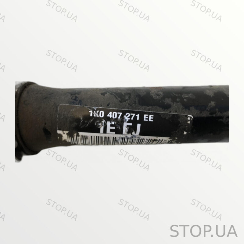 1K0407271EE полуось левая Полуось левая Skoda Superb 3 2016-2019 SKU 1K0407 — изображение 2