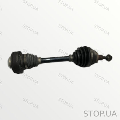 1K0407271HM передний левый полуось полуось передняя левая Skoda Superb 2 08