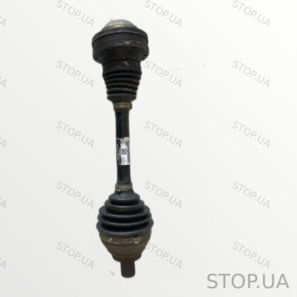 1K0407271NQ передняя левая полуось Skoda Superb 2 2008-2015 передняя левая