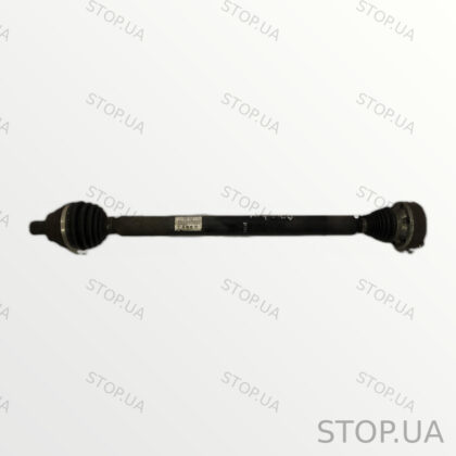1K0407272CC полуось передняя правая Полуось передняя правая Skoda Octavia A